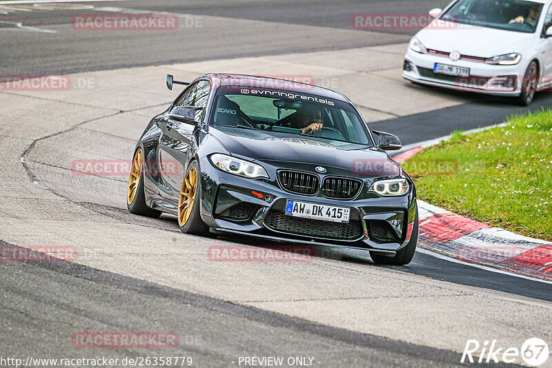 Bild #26358779 - Touristenfahrten Nürburgring Nordschleife (31.03.2024)