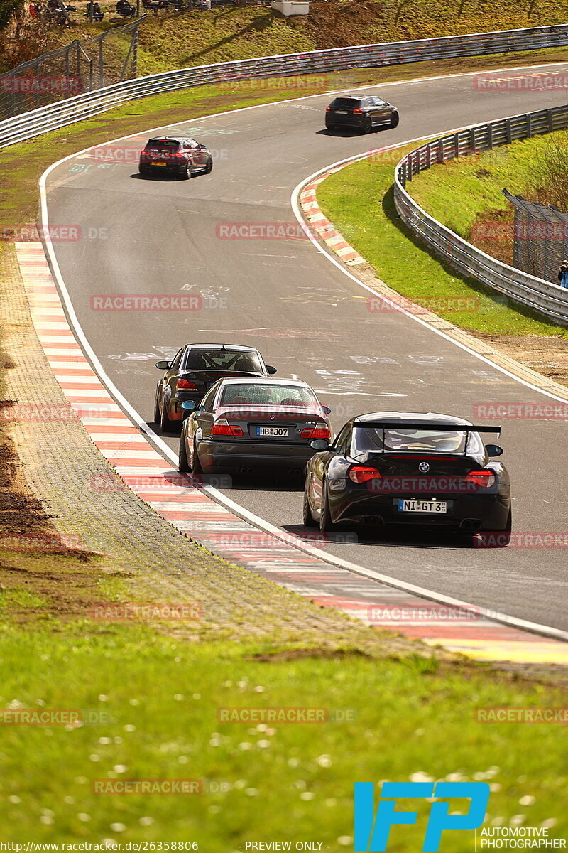 Bild #26358806 - Touristenfahrten Nürburgring Nordschleife (31.03.2024)