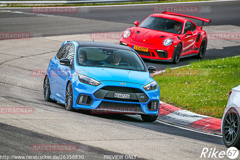 Bild #26358830 - Touristenfahrten Nürburgring Nordschleife (31.03.2024)