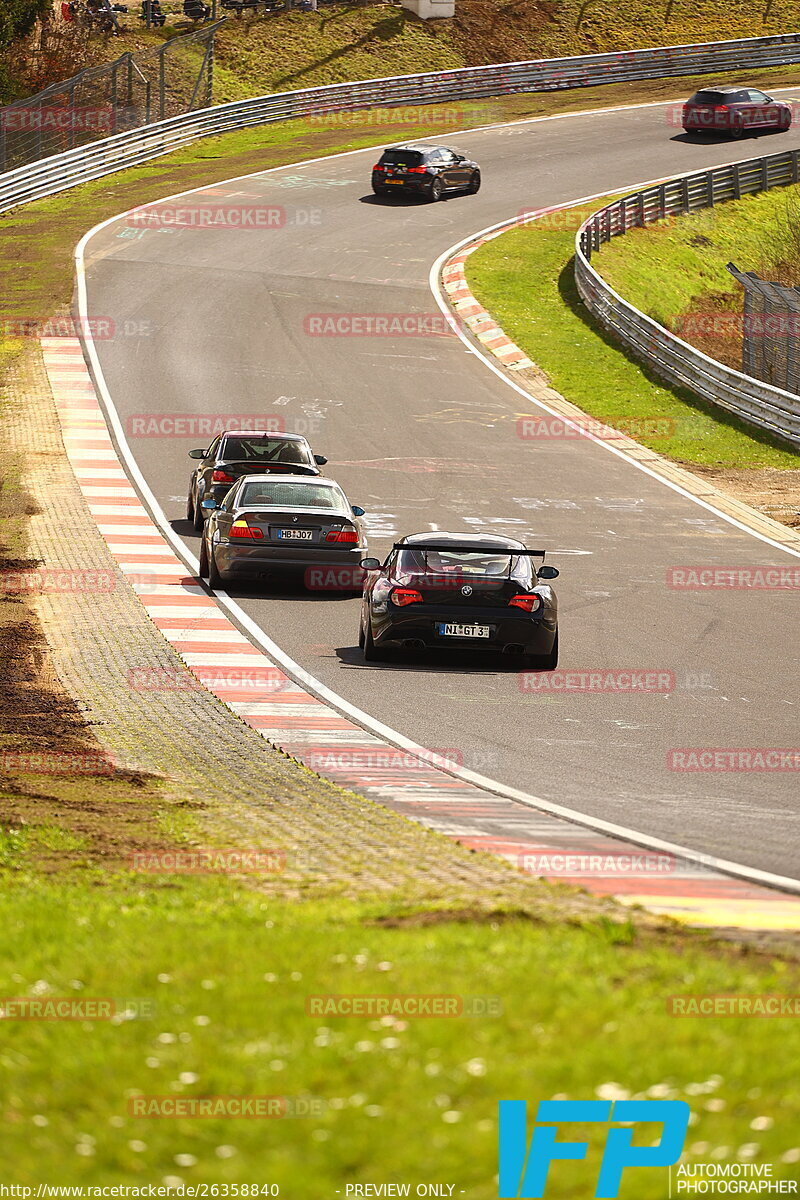 Bild #26358840 - Touristenfahrten Nürburgring Nordschleife (31.03.2024)