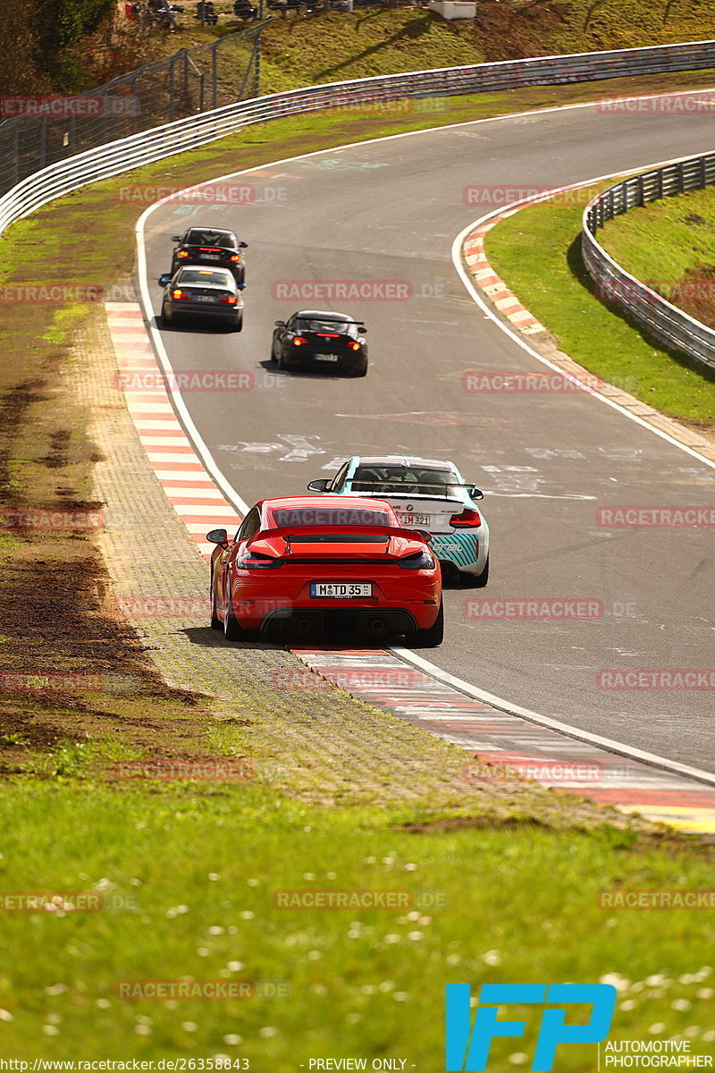 Bild #26358843 - Touristenfahrten Nürburgring Nordschleife (31.03.2024)