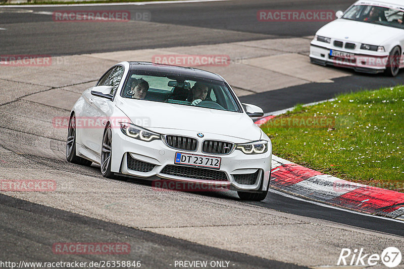 Bild #26358846 - Touristenfahrten Nürburgring Nordschleife (31.03.2024)