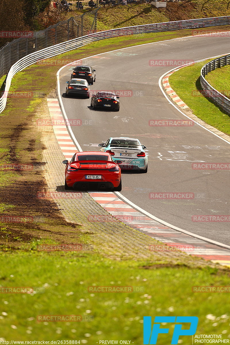 Bild #26358884 - Touristenfahrten Nürburgring Nordschleife (31.03.2024)