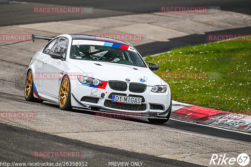 Bild #26358912 - Touristenfahrten Nürburgring Nordschleife (31.03.2024)