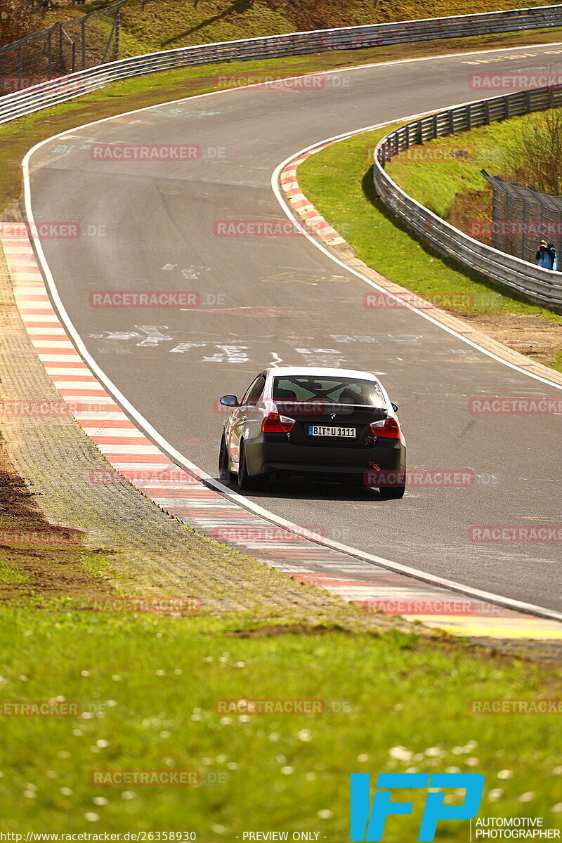 Bild #26358930 - Touristenfahrten Nürburgring Nordschleife (31.03.2024)