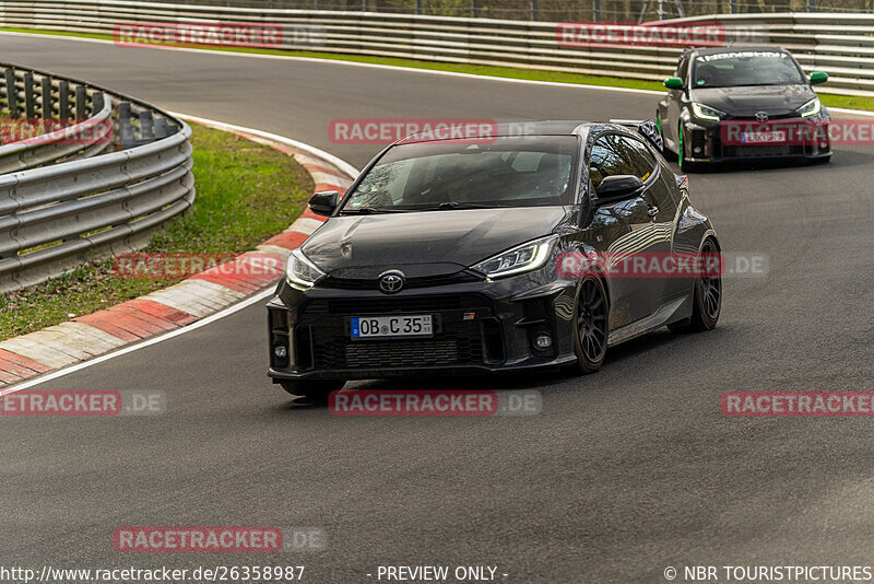 Bild #26358987 - Touristenfahrten Nürburgring Nordschleife (31.03.2024)