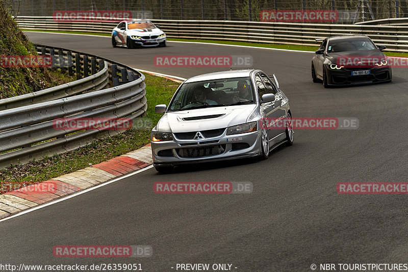 Bild #26359051 - Touristenfahrten Nürburgring Nordschleife (31.03.2024)