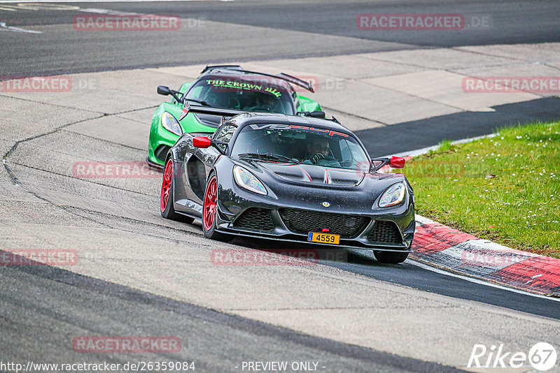 Bild #26359084 - Touristenfahrten Nürburgring Nordschleife (31.03.2024)