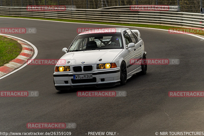 Bild #26359109 - Touristenfahrten Nürburgring Nordschleife (31.03.2024)