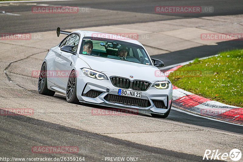 Bild #26359164 - Touristenfahrten Nürburgring Nordschleife (31.03.2024)