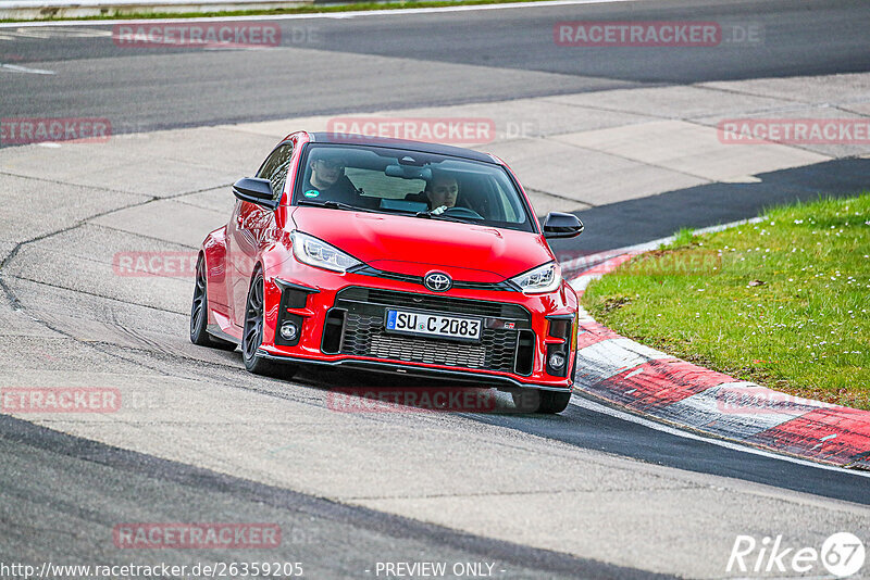 Bild #26359205 - Touristenfahrten Nürburgring Nordschleife (31.03.2024)