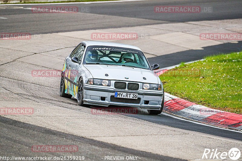 Bild #26359219 - Touristenfahrten Nürburgring Nordschleife (31.03.2024)