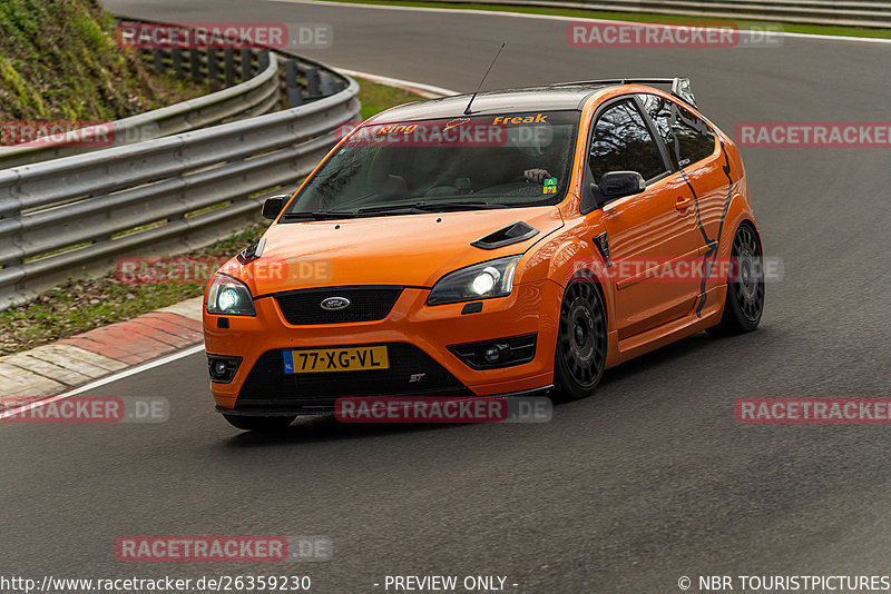 Bild #26359230 - Touristenfahrten Nürburgring Nordschleife (31.03.2024)