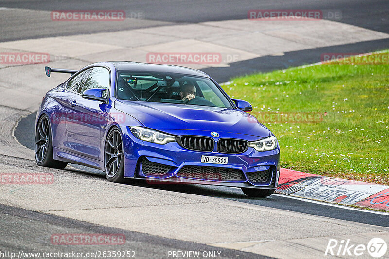 Bild #26359252 - Touristenfahrten Nürburgring Nordschleife (31.03.2024)