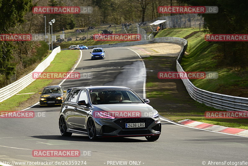 Bild #26359274 - Touristenfahrten Nürburgring Nordschleife (31.03.2024)