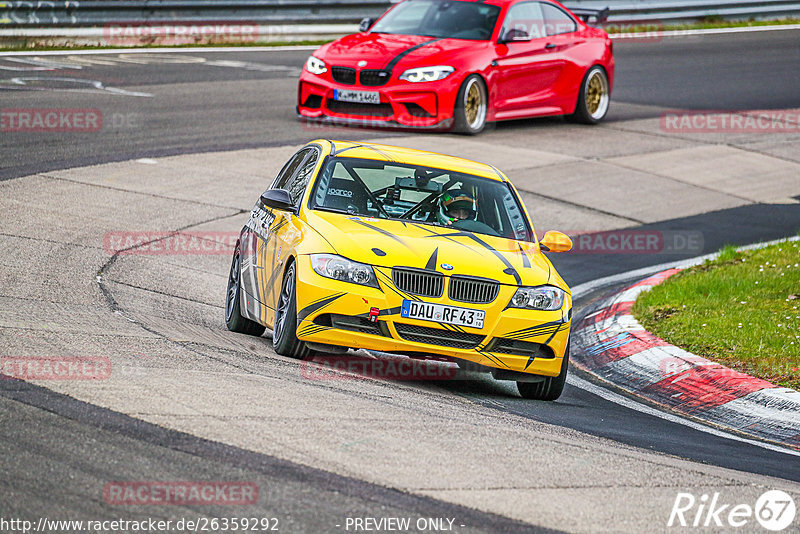 Bild #26359292 - Touristenfahrten Nürburgring Nordschleife (31.03.2024)