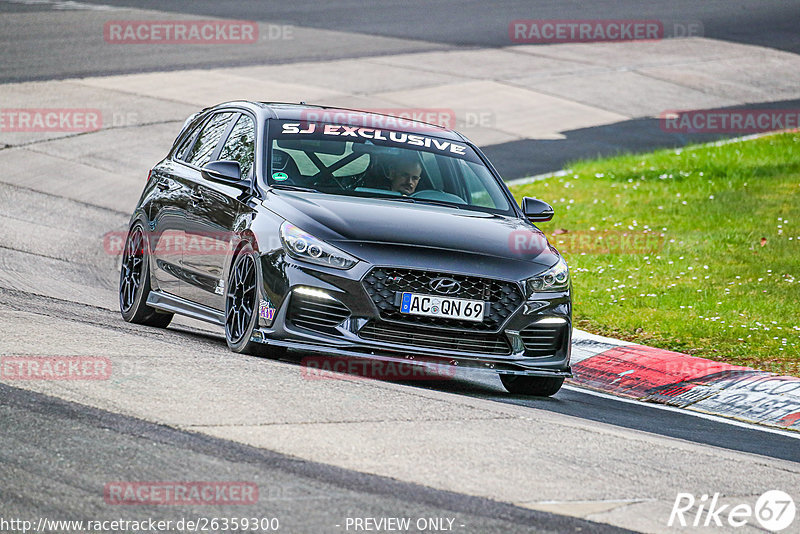 Bild #26359300 - Touristenfahrten Nürburgring Nordschleife (31.03.2024)