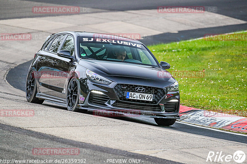 Bild #26359302 - Touristenfahrten Nürburgring Nordschleife (31.03.2024)