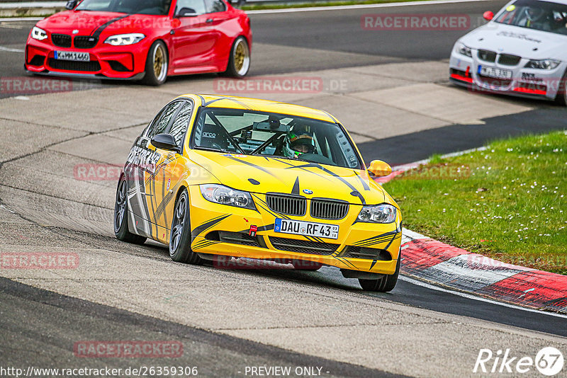 Bild #26359306 - Touristenfahrten Nürburgring Nordschleife (31.03.2024)