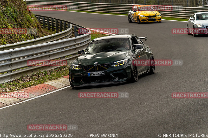 Bild #26359329 - Touristenfahrten Nürburgring Nordschleife (31.03.2024)