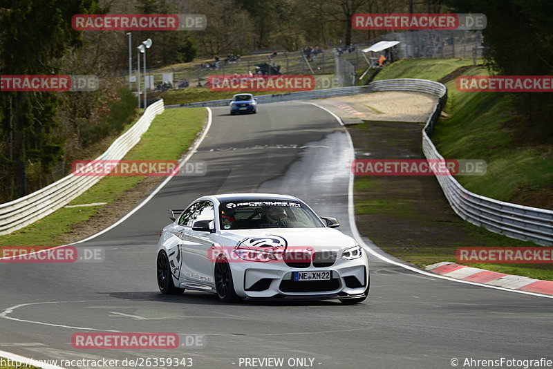 Bild #26359343 - Touristenfahrten Nürburgring Nordschleife (31.03.2024)