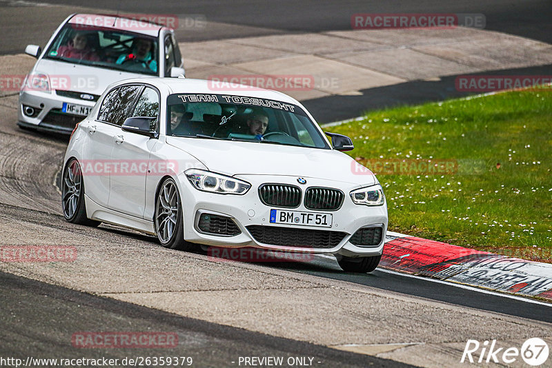 Bild #26359379 - Touristenfahrten Nürburgring Nordschleife (31.03.2024)