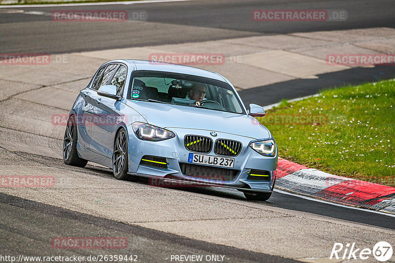 Bild #26359442 - Touristenfahrten Nürburgring Nordschleife (31.03.2024)