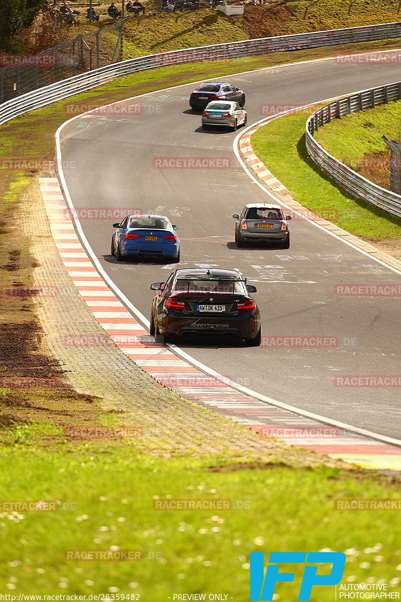 Bild #26359482 - Touristenfahrten Nürburgring Nordschleife (31.03.2024)