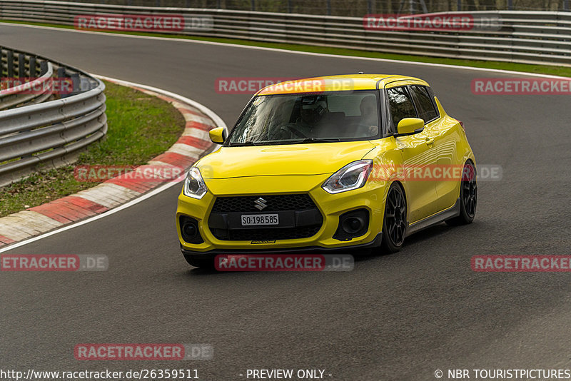 Bild #26359511 - Touristenfahrten Nürburgring Nordschleife (31.03.2024)