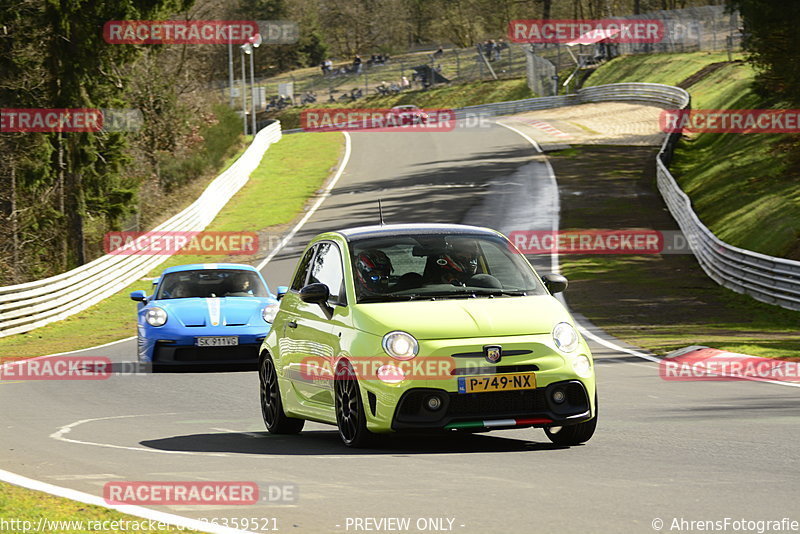 Bild #26359521 - Touristenfahrten Nürburgring Nordschleife (31.03.2024)