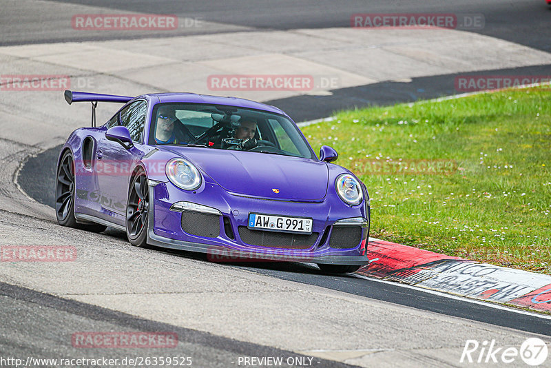 Bild #26359525 - Touristenfahrten Nürburgring Nordschleife (31.03.2024)