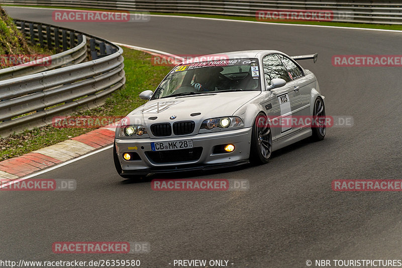 Bild #26359580 - Touristenfahrten Nürburgring Nordschleife (31.03.2024)