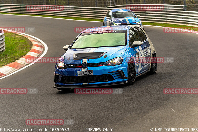 Bild #26359583 - Touristenfahrten Nürburgring Nordschleife (31.03.2024)