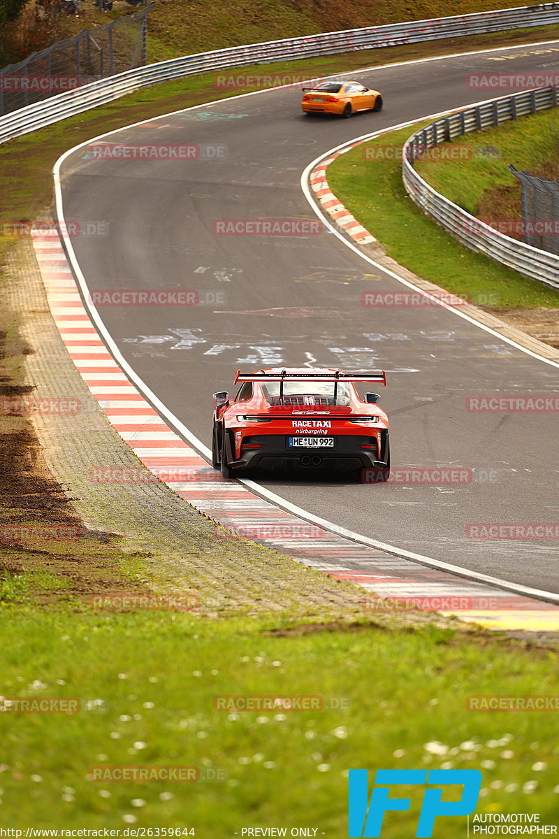 Bild #26359644 - Touristenfahrten Nürburgring Nordschleife (31.03.2024)