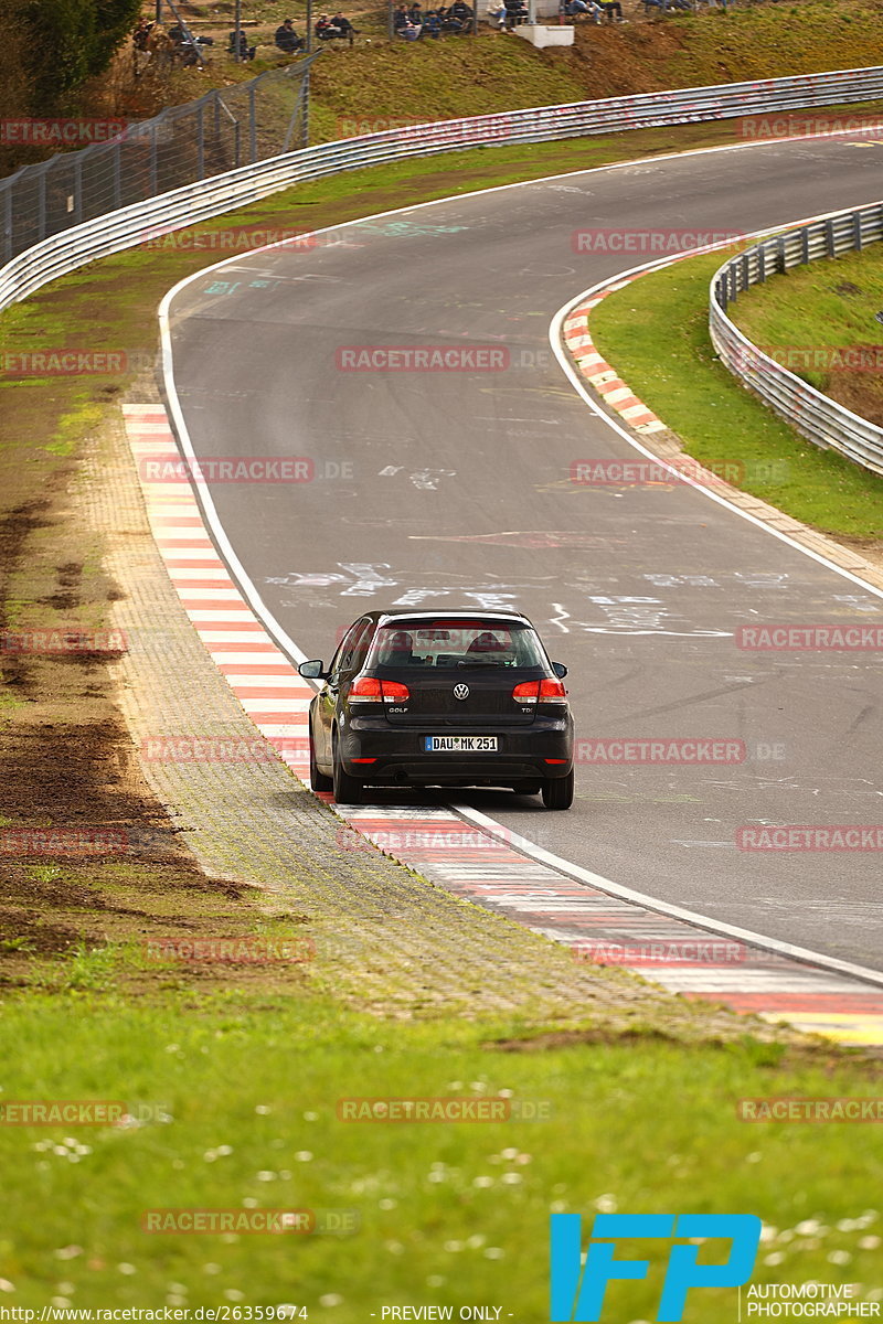 Bild #26359674 - Touristenfahrten Nürburgring Nordschleife (31.03.2024)