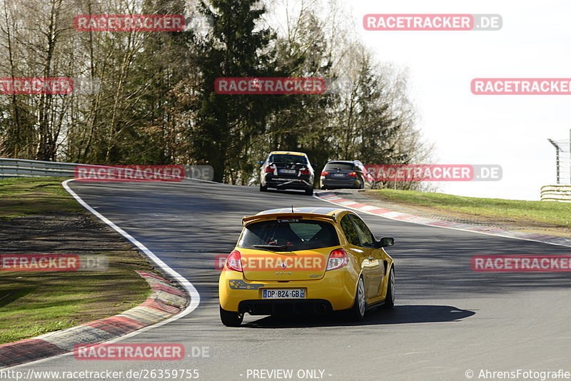 Bild #26359755 - Touristenfahrten Nürburgring Nordschleife (31.03.2024)