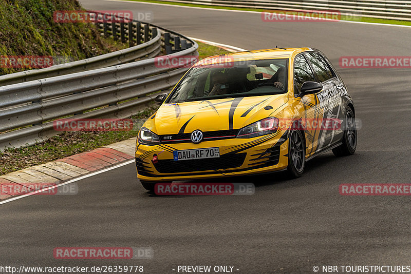 Bild #26359778 - Touristenfahrten Nürburgring Nordschleife (31.03.2024)