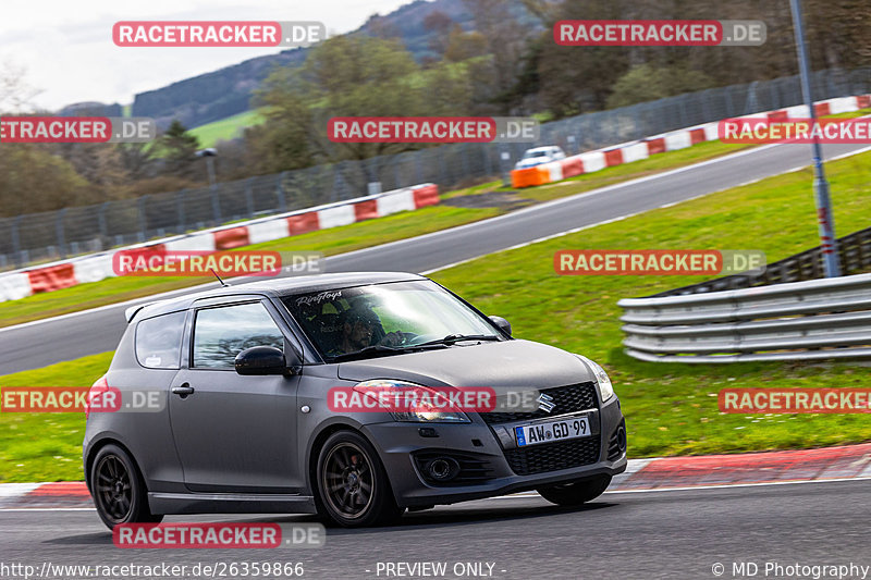 Bild #26359866 - Touristenfahrten Nürburgring Nordschleife (31.03.2024)