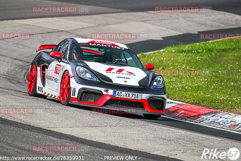 Bild #26359931 - Touristenfahrten Nürburgring Nordschleife (31.03.2024)