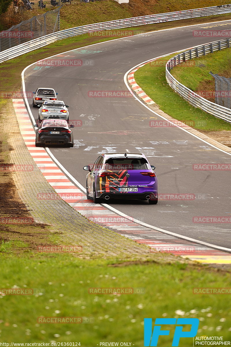 Bild #26360124 - Touristenfahrten Nürburgring Nordschleife (31.03.2024)