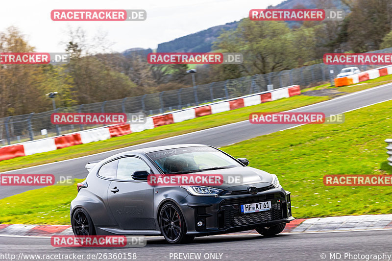 Bild #26360158 - Touristenfahrten Nürburgring Nordschleife (31.03.2024)