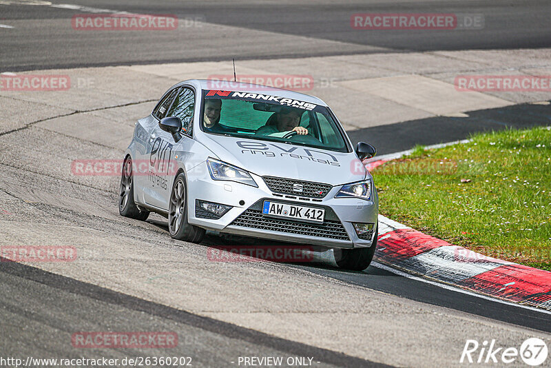 Bild #26360202 - Touristenfahrten Nürburgring Nordschleife (31.03.2024)