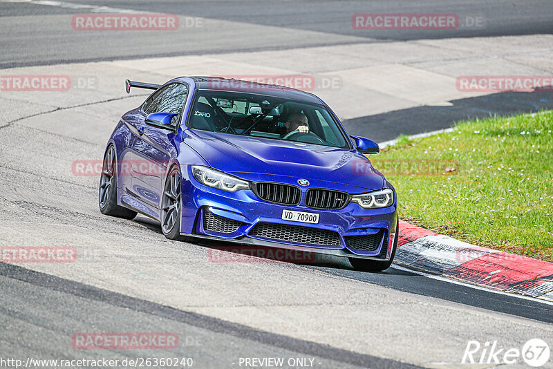 Bild #26360240 - Touristenfahrten Nürburgring Nordschleife (31.03.2024)