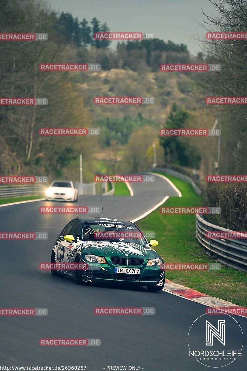 Bild #26360267 - Touristenfahrten Nürburgring Nordschleife (31.03.2024)