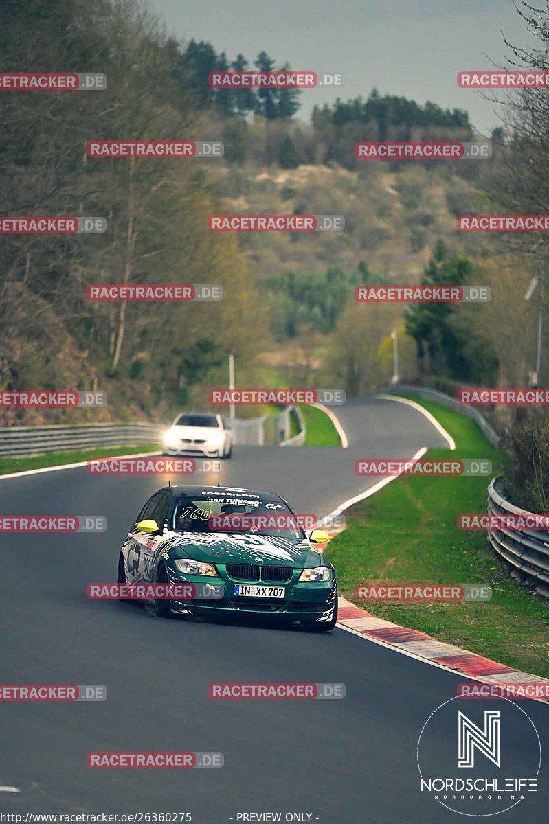 Bild #26360275 - Touristenfahrten Nürburgring Nordschleife (31.03.2024)