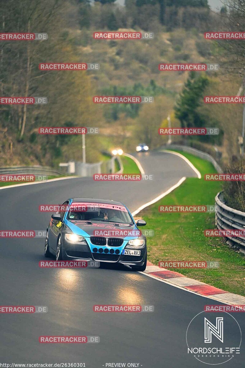 Bild #26360301 - Touristenfahrten Nürburgring Nordschleife (31.03.2024)