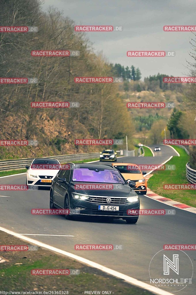 Bild #26360328 - Touristenfahrten Nürburgring Nordschleife (31.03.2024)