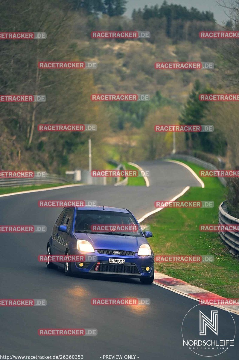 Bild #26360353 - Touristenfahrten Nürburgring Nordschleife (31.03.2024)