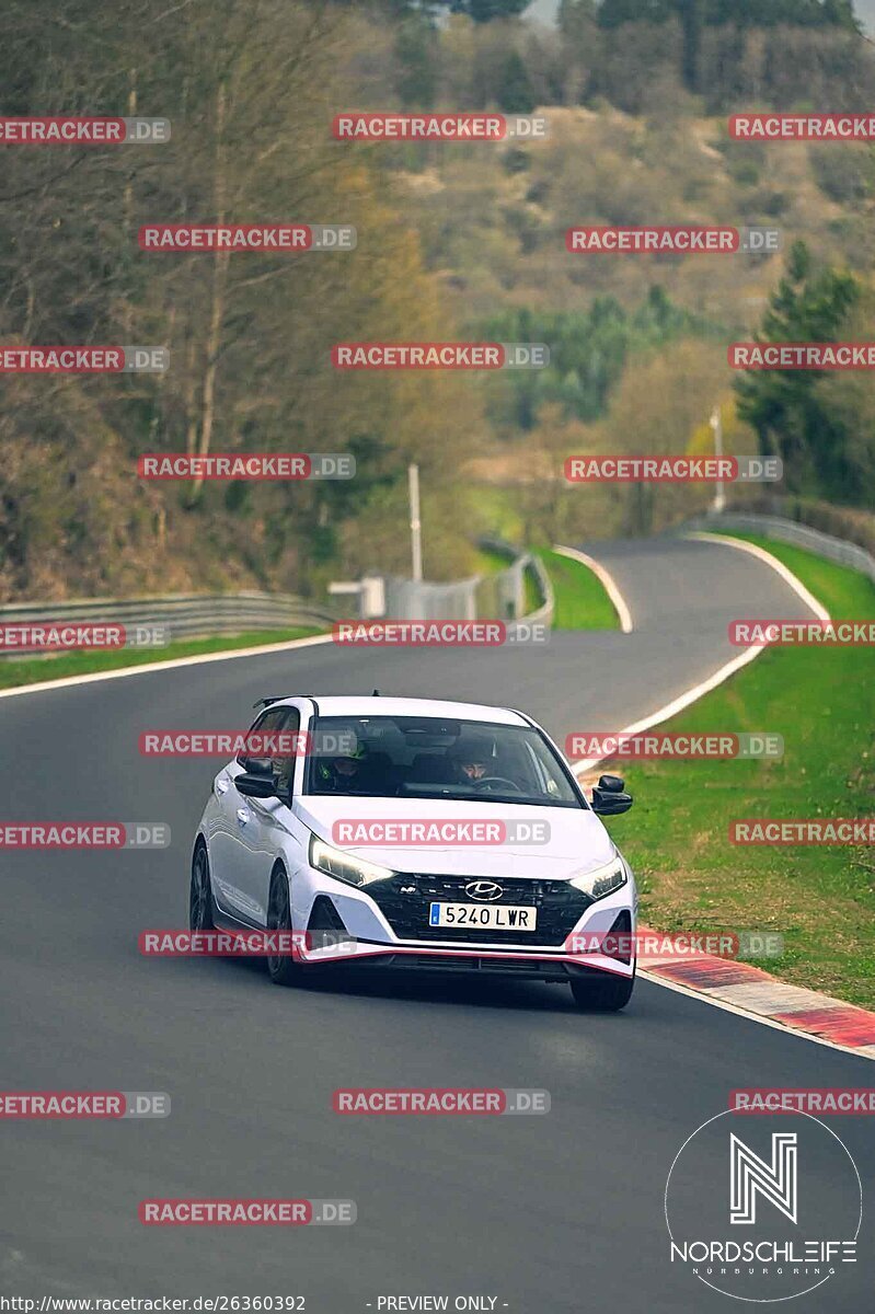 Bild #26360392 - Touristenfahrten Nürburgring Nordschleife (31.03.2024)