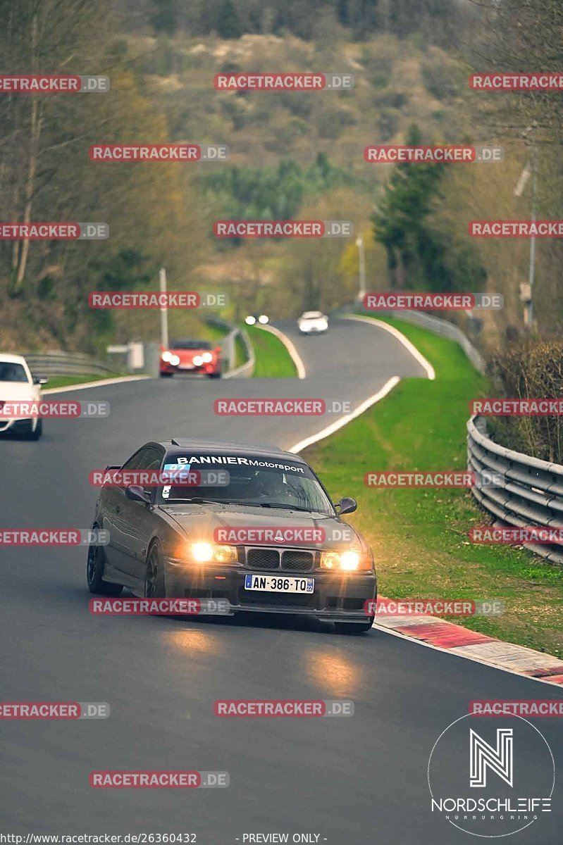 Bild #26360432 - Touristenfahrten Nürburgring Nordschleife (31.03.2024)